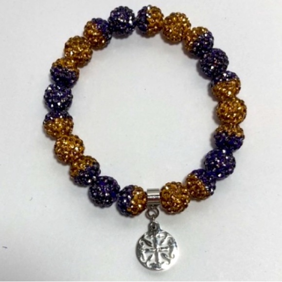 Rustic Cuff Boho Trio Bracelet Set - Picture 2 of 8